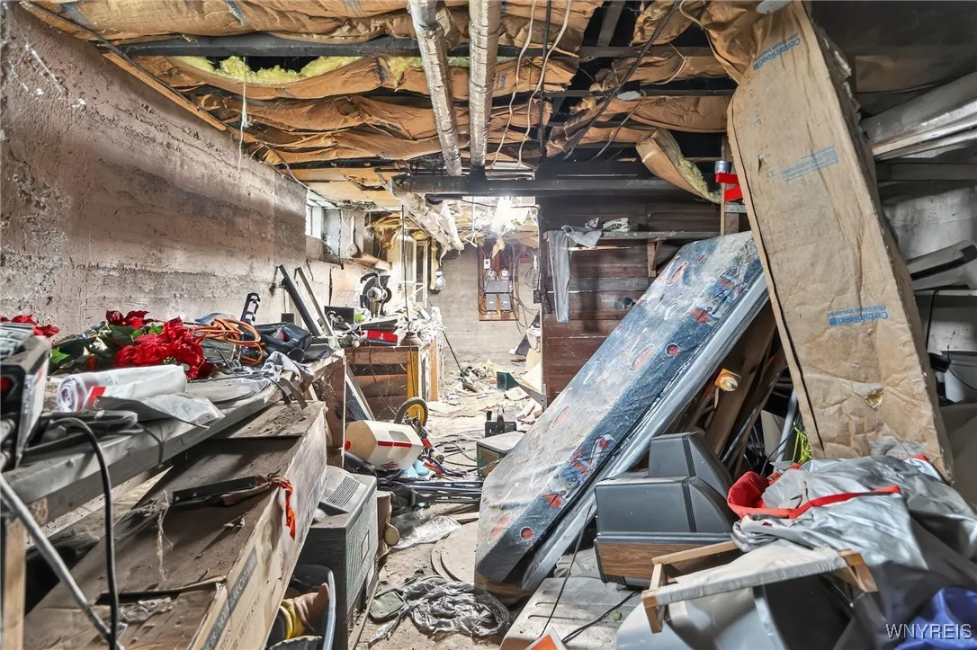 125 4th Street, Rome, New York 13440, Rome, New York 13440, 6 Bedrooms Bedrooms, ,2 BathroomsBathrooms,Residential,For Sale,125 4th Street, Rome, New York 13440,0,B1649722