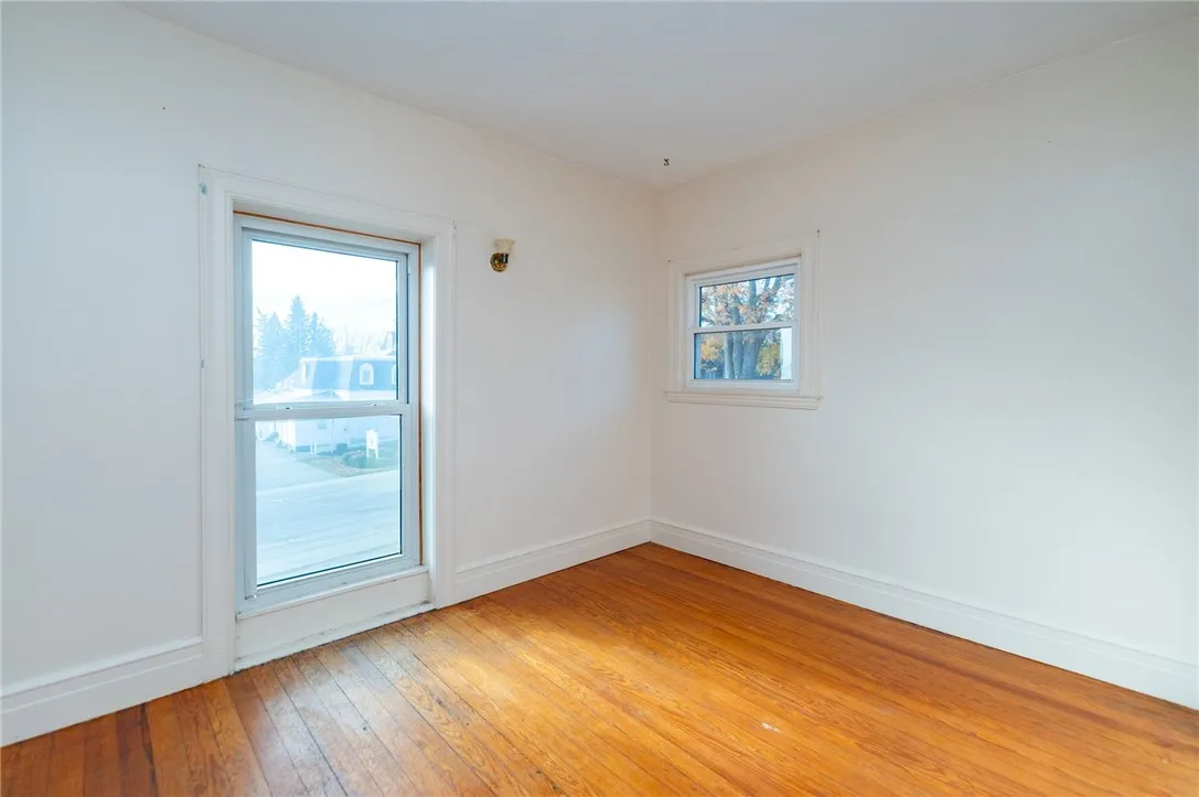 2nd floor bedroom living room