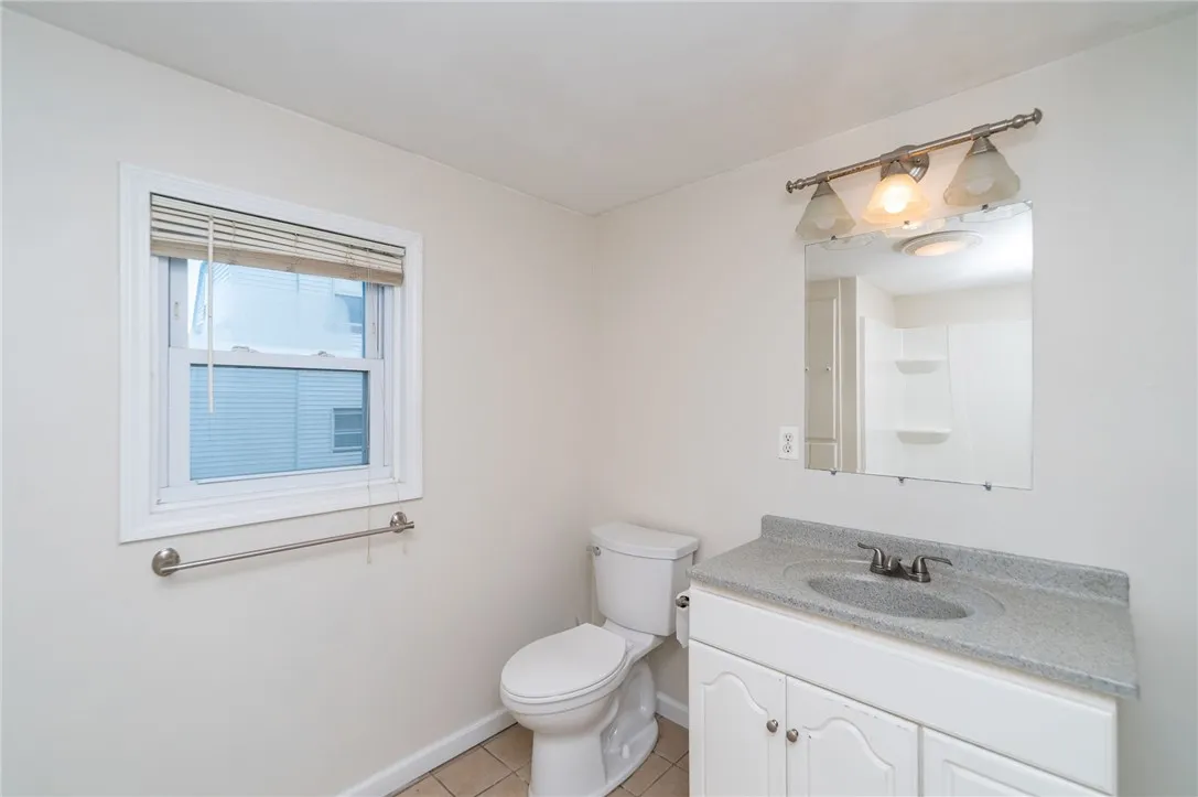 1st floor bathroom