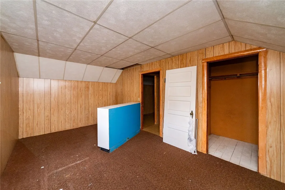attic