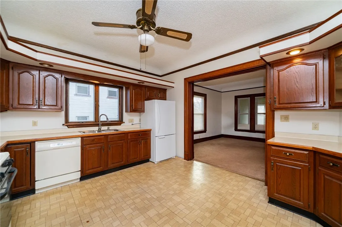 Kitchen/living room