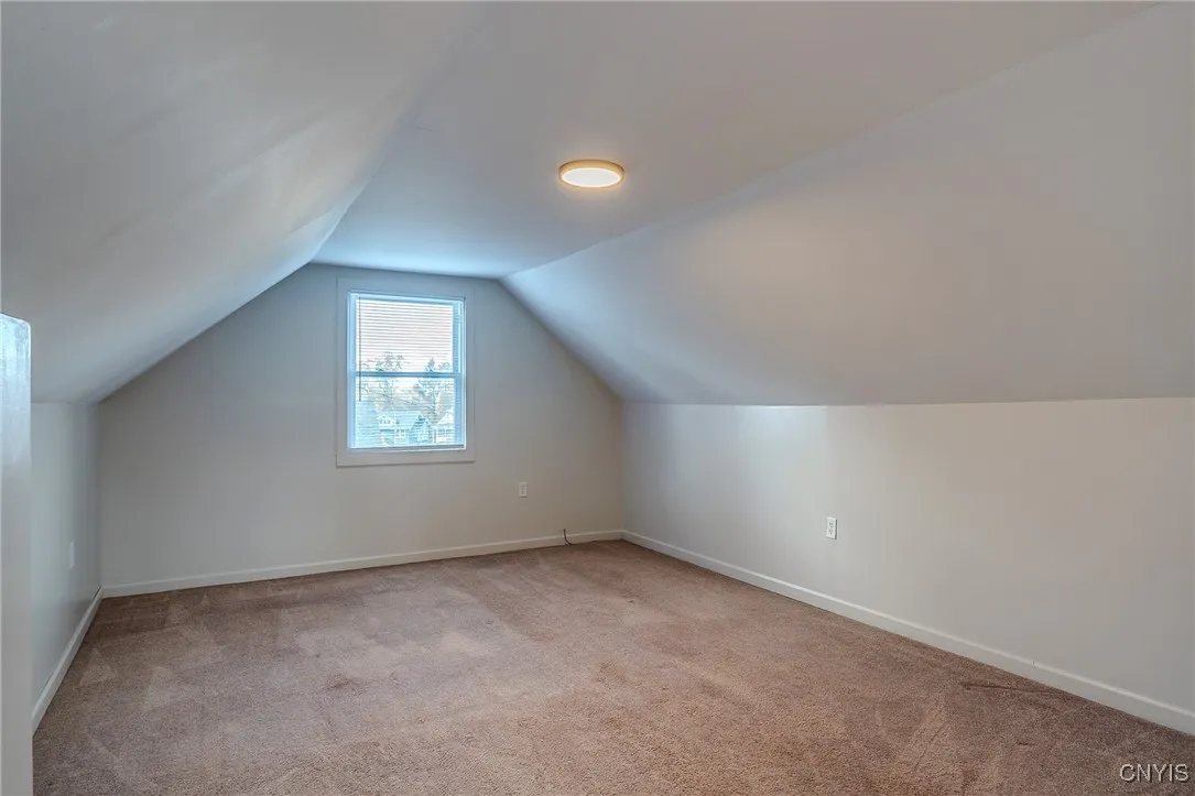 Living area or office- so many options!