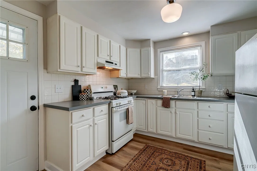 The right size Kitchen!