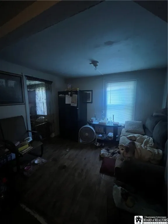 Basement Dining Room