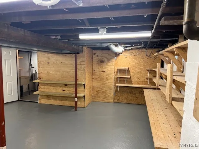 Basement