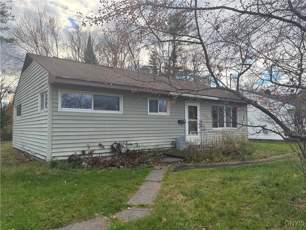 901 Dewitt Lane, Rome, New York 13440, Rome, New York 13440, 3 Bedrooms Bedrooms, 7 Rooms Rooms,1 BathroomBathrooms,Residential,For Sale,901 Dewitt Lane, Rome, New York 13440,0,S1649853