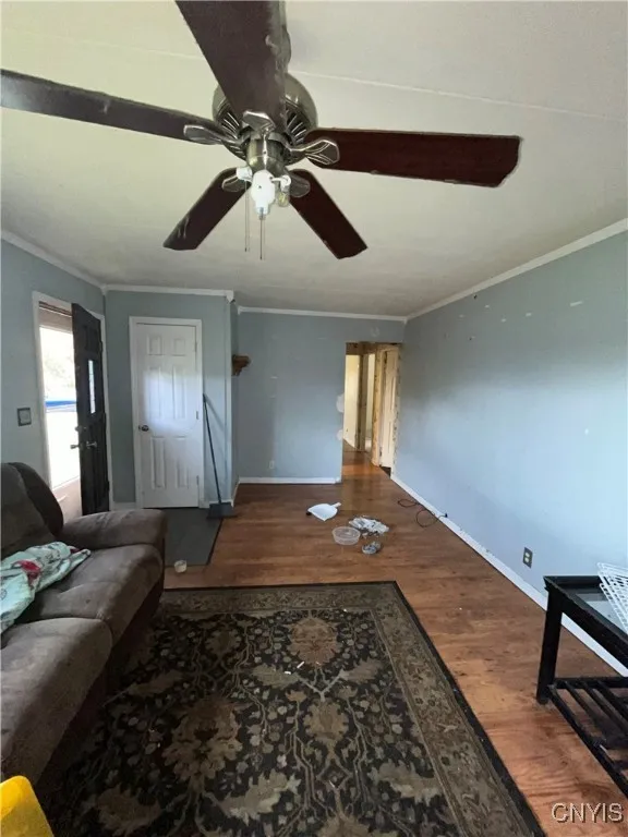 901 Dewitt Lane, Rome, New York 13440, Rome, New York 13440, 3 Bedrooms Bedrooms, 7 Rooms Rooms,1 BathroomBathrooms,Residential,For Sale,901 Dewitt Lane, Rome, New York 13440,0,S1649853