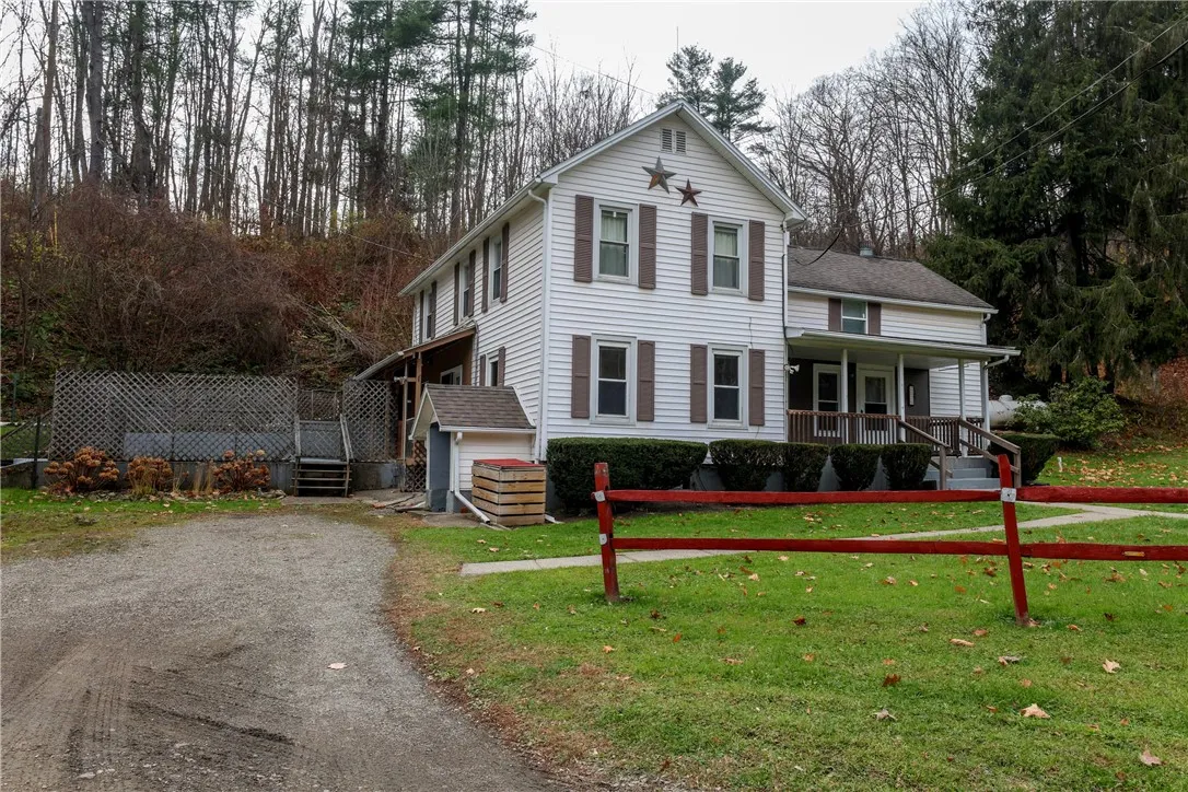 2576 John Rial Road, Addison, New York 14801, Addison, New York 14801, 4 Bedrooms Bedrooms, 6 Rooms Rooms,2 BathroomsBathrooms,Residential,For Sale,2576 John Rial Road, Addison, New York 14801,0,R1650036