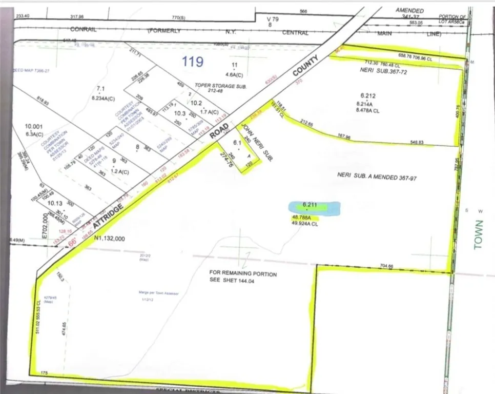 490 Attridge Road, Chili, New York 14428, Chili, New York 14428, ,Commercial Sale,For Sale,490 Attridge Road, Chili, New York 14428,0,R1649219