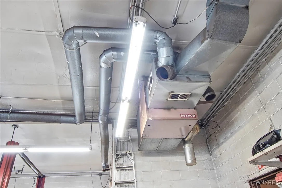 waste oil heater