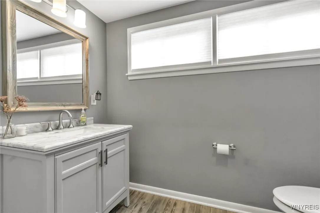 Primary Full Bath