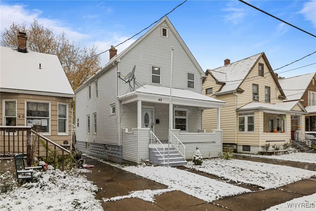 46 Benson Avenue, West Seneca, New York 14224, West Seneca, New York 14224, 4 Bedrooms Bedrooms, 8 Rooms Rooms,2 BathroomsBathrooms,Residential,For Sale,46 Benson Avenue, West Seneca, New York 14224,0,B1650272