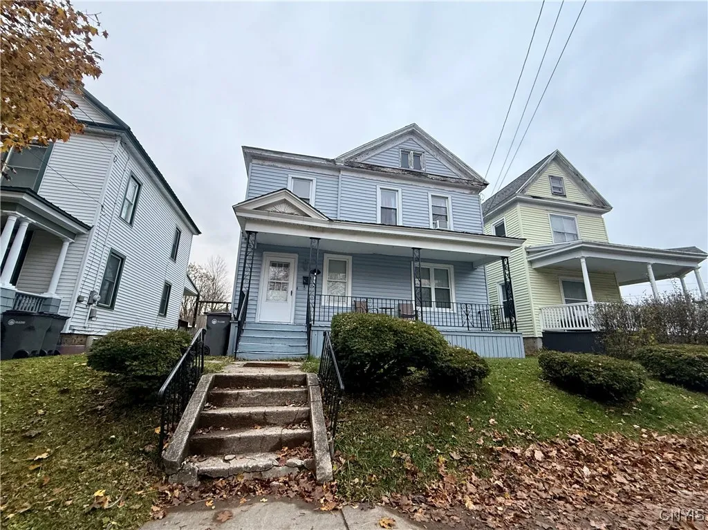 109 Kossuth Street, Rome, New York 13440, Rome, New York 13440, 4 Bedrooms Bedrooms, 10 Rooms Rooms,1 BathroomBathrooms,Residential,For Sale,109 Kossuth Street, Rome, New York 13440,0,S1650300