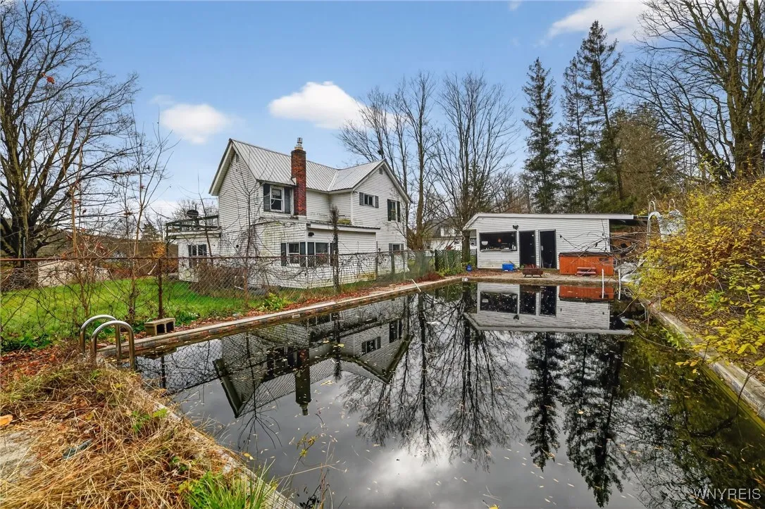 7 Pruyn Street, Bainbridge, New York 13733, Bainbridge, New York 13733, 3 Bedrooms Bedrooms, 6 Rooms Rooms,1 BathroomBathrooms,Residential,For Sale,7 Pruyn Street, Bainbridge, New York 13733,0,B1650366