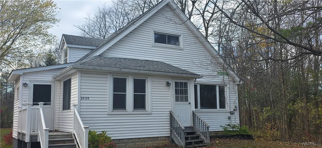 2920 Angle Road, Orchard Park, New York 14127, Orchard Park, New York 14127, 3 Bedrooms Bedrooms, 6 Rooms Rooms,1 BathroomBathrooms,Residential,For Sale,2920 Angle Road, Orchard Park, New York 14127,0,B1649470