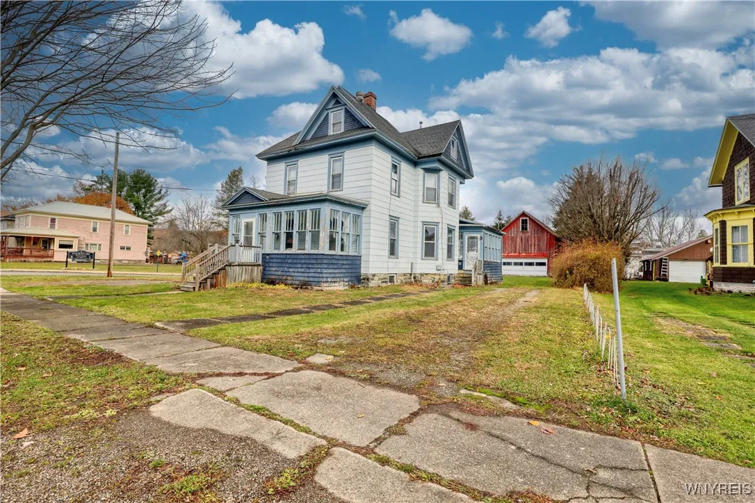 7 Franklin Street, Franklinville, New York 14737, Franklinville, New York 14737, 4 Bedrooms Bedrooms, ,2 BathroomsBathrooms,Residential,For Sale,7 Franklin Street, Franklinville, New York 14737,0,B1650380