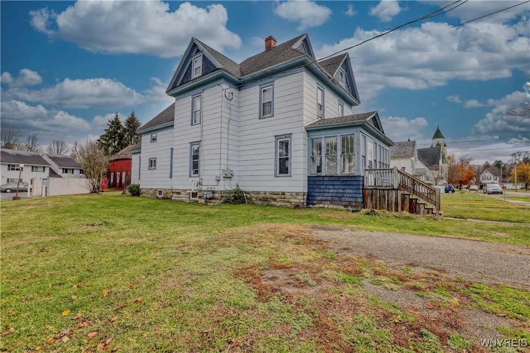7 Franklin Street, Franklinville, New York 14737, Franklinville, New York 14737, 4 Bedrooms Bedrooms, ,2 BathroomsBathrooms,Residential,For Sale,7 Franklin Street, Franklinville, New York 14737,0,B1650380