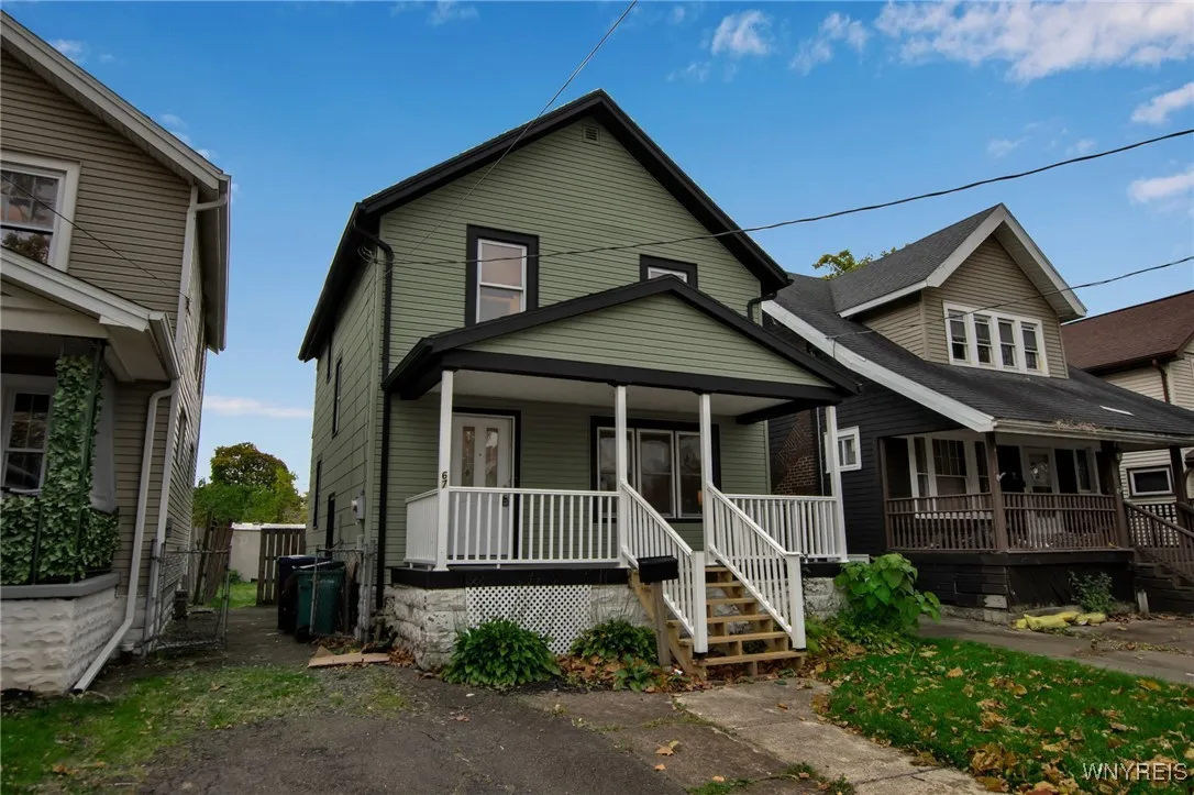 67 Lockwood Avenue, Buffalo, New York 14220, Buffalo, New York 14220, 3 Bedrooms Bedrooms, 7 Rooms Rooms,1 BathroomBathrooms,Residential,For Sale,67 Lockwood Avenue, Buffalo, New York 14220,0,B1650307