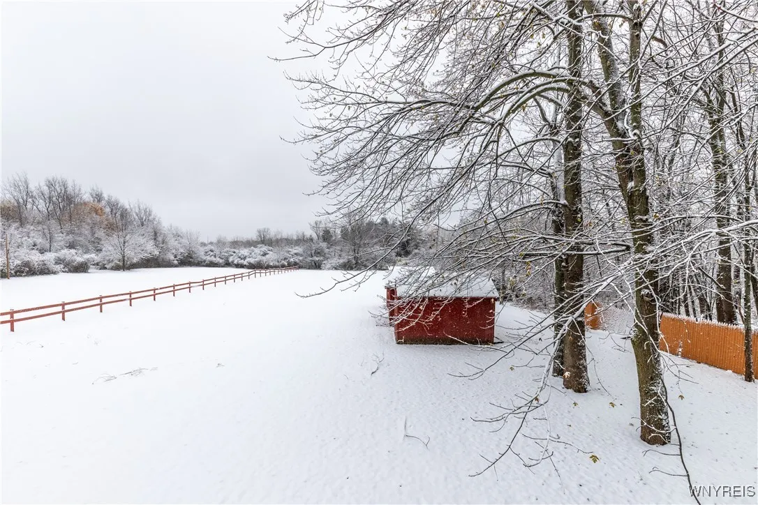 View of property