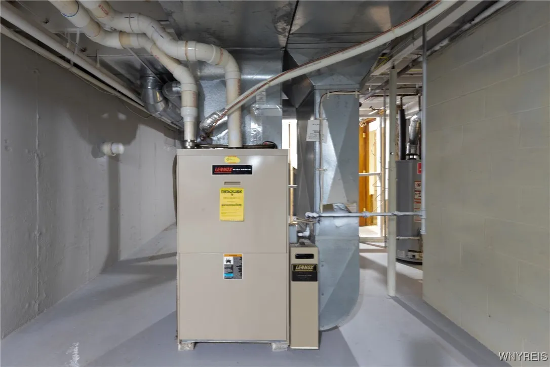 Lenox high efficency furnace