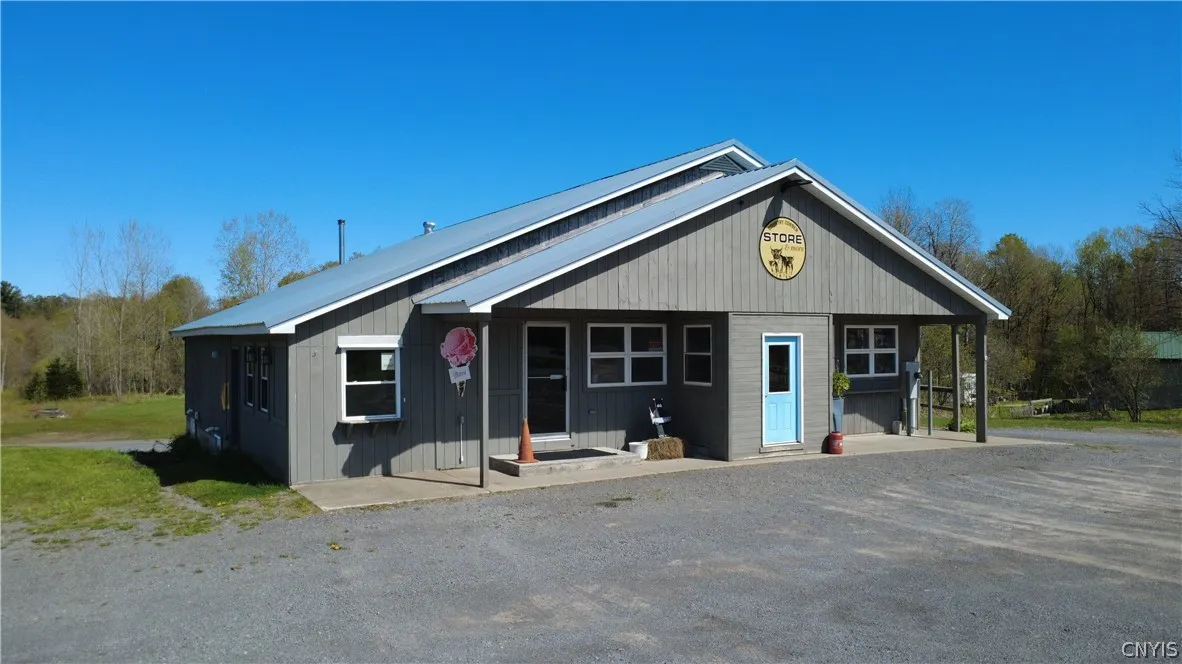5010 County Route 17, Redfield, New York 13437, Redfield, New York 13437, ,Commercial Sale,For Sale,5010 County Route 17, Redfield, New York 13437,0,S1650227