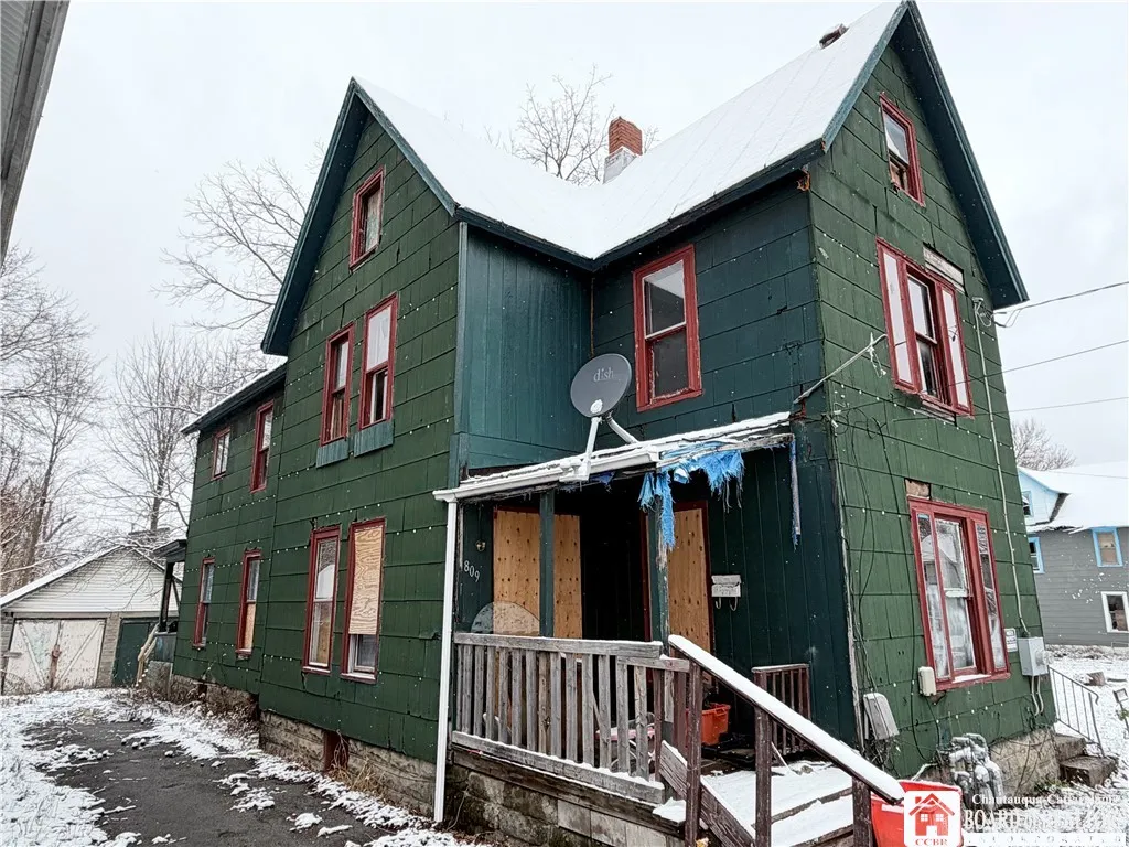 809 Cherry Street, Jamestown, New York 14701, Jamestown, New York 14701, 4 Bedrooms Bedrooms, ,2 BathroomsBathrooms,Residential,For Sale,809 Cherry Street, Jamestown, New York 14701,0,R1649905