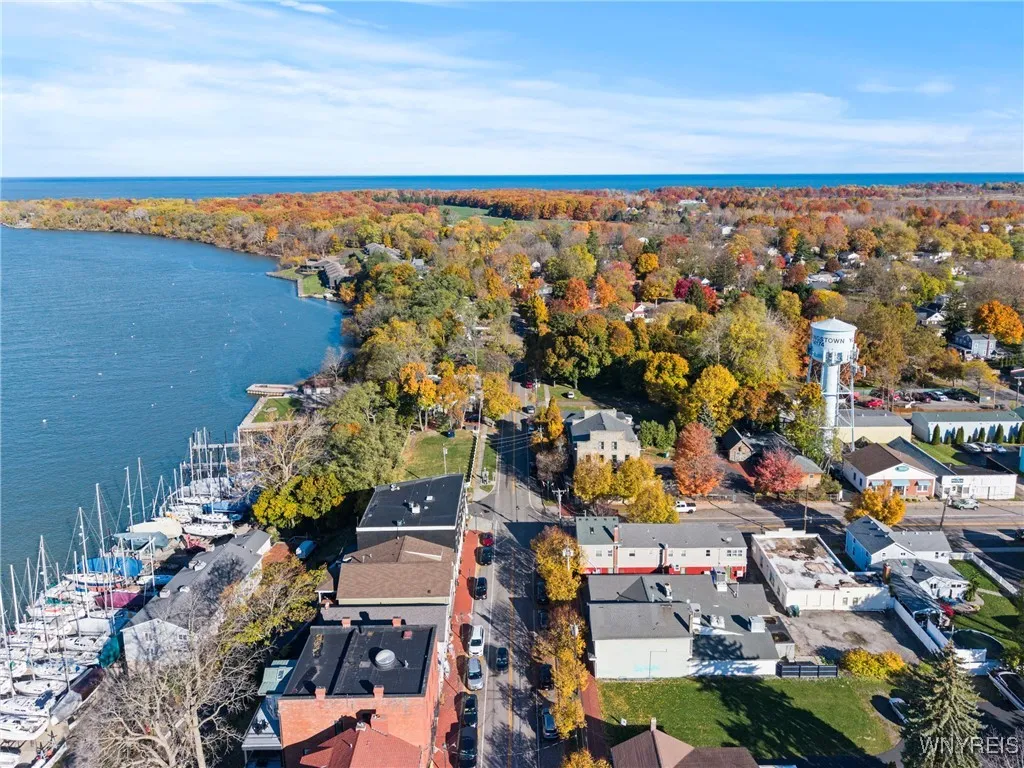 walking distance to the village of Youngstown main street