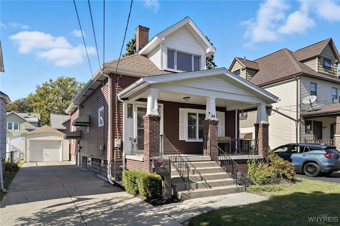 84 Alsace Avenue, Buffalo, New York 14220, Buffalo, New York 14220, 3 Bedrooms Bedrooms, 7 Rooms Rooms,1 BathroomBathrooms,Residential,For Sale,84 Alsace Avenue, Buffalo, New York 14220,0,B1650262