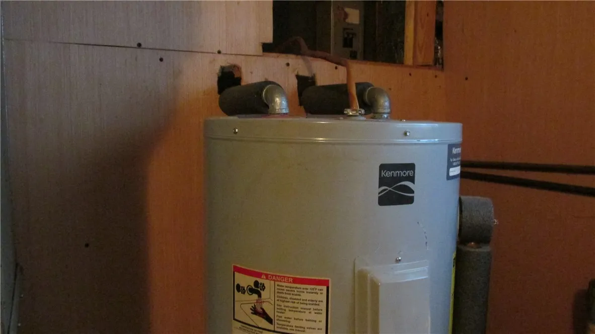 Hot Water Heater
