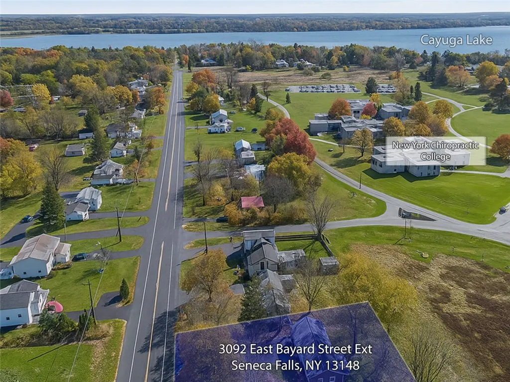 3092 East Bayard Street Extension, Seneca Falls, N, Seneca Falls, New York 13148, 2 Bedrooms Bedrooms, 6 Rooms Rooms,1 BathroomBathrooms,Residential,For Sale,3092 East Bayard Street Extension, Seneca Falls, N,0,R1650116