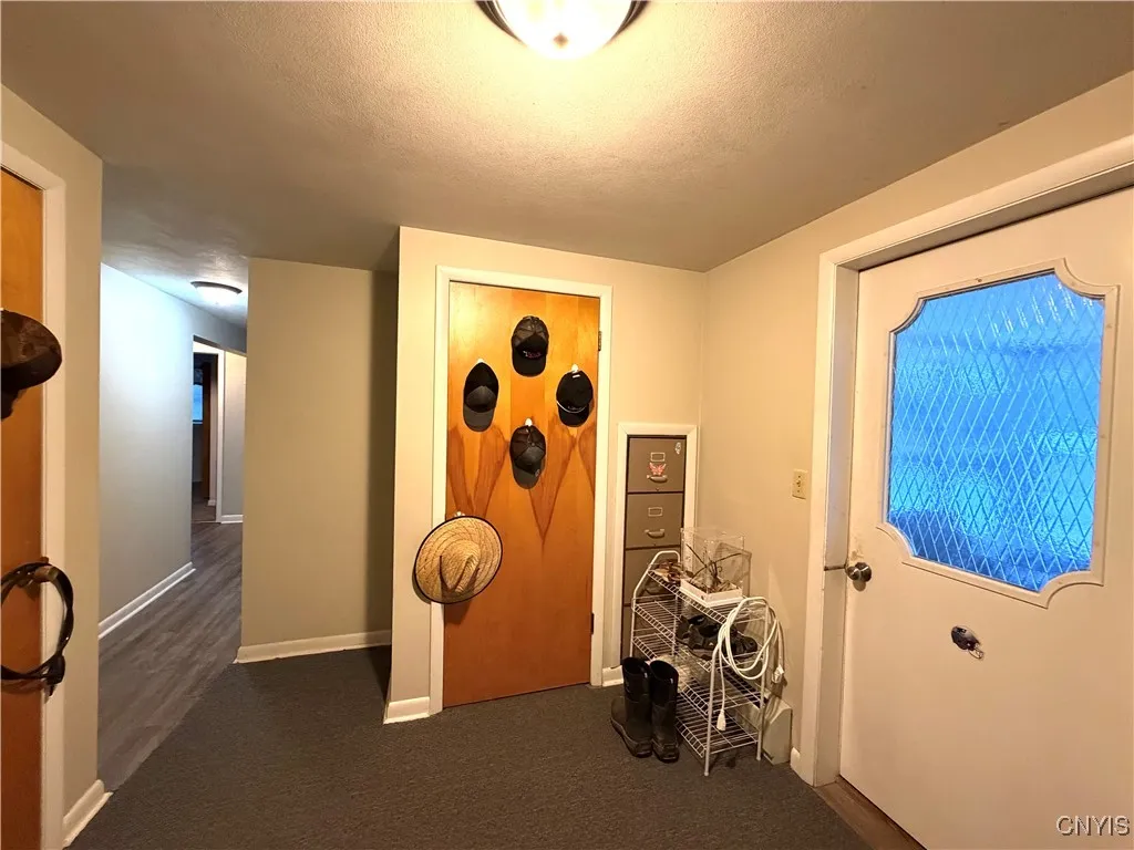 backroom to sun porch or garage