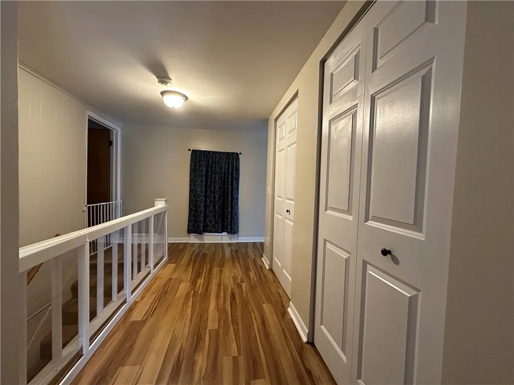 2 additional closets