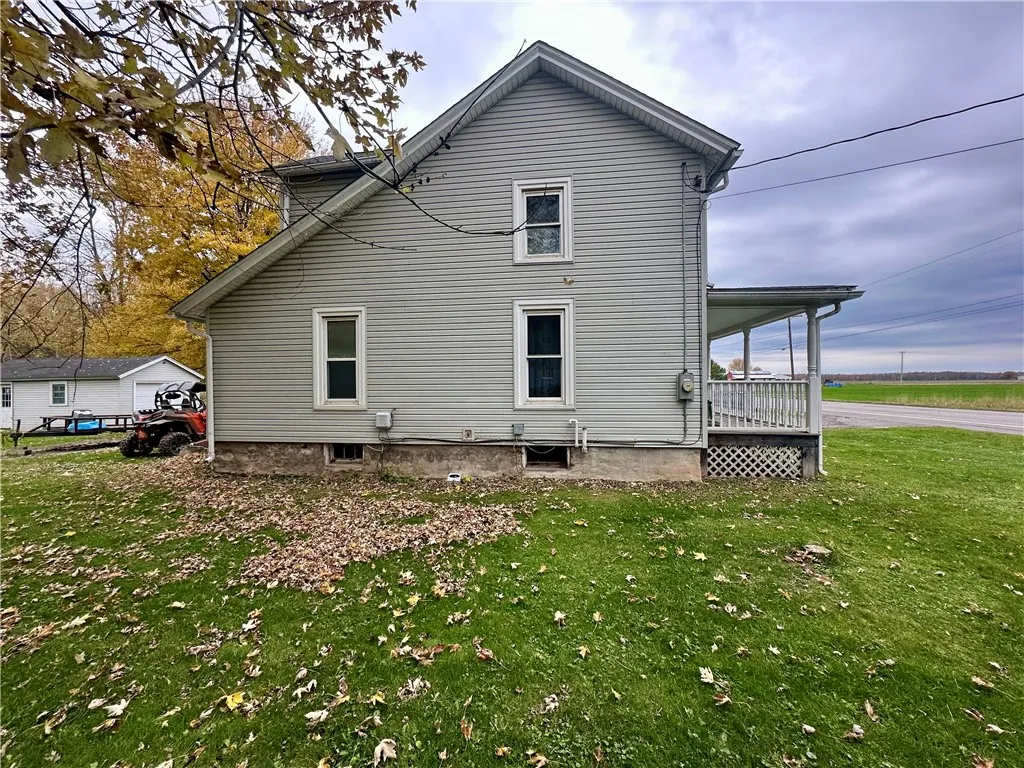 10286 Roosevelt Highway, Yates, New York 14098, Yates, New York 14098, 3 Bedrooms Bedrooms, 7 Rooms Rooms,1 BathroomBathrooms,Residential,For Sale,10286 Roosevelt Highway, Yates, New York 14098,0,R1649165