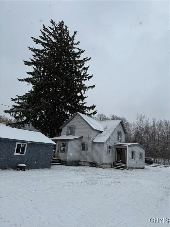 33 Anderson Avenue, Wilna, New York 13626, Wilna, New York 13626, 3 Bedrooms Bedrooms, 7 Rooms Rooms,1 BathroomBathrooms,Residential,For Sale,33 Anderson Avenue, Wilna, New York 13626,0,S1650461