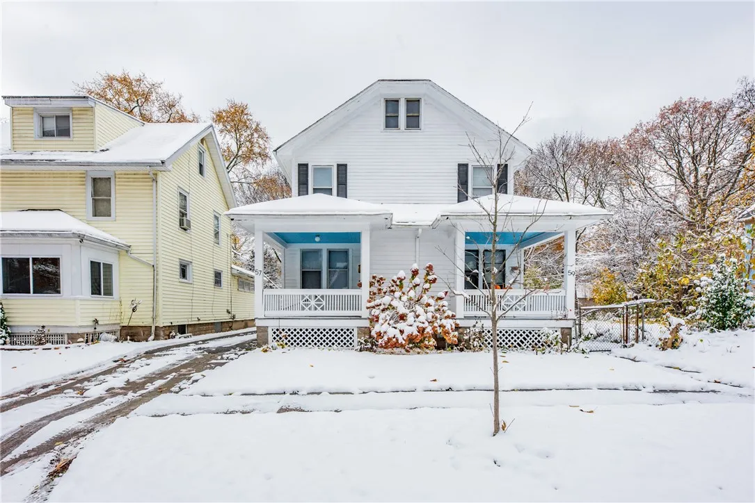 57 Anthony Street 59, Rochester, New York 14619, Rochester, New York 14619, 2 Bedrooms Bedrooms, 6 Rooms Rooms,1 BathroomBathrooms,Residential Lease,For Rent,57 Anthony Street 59, Rochester, New York 14619,0,R1649483