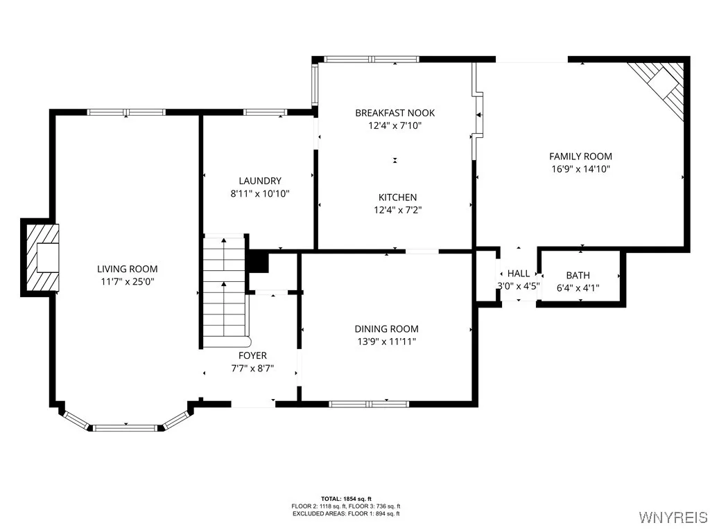 90 Swanson Terrace, Amherst, New York 14221, Amherst, New York 14221, 4 Bedrooms Bedrooms, 11 Rooms Rooms,2 BathroomsBathrooms,Residential,For Sale,90 Swanson Terrace, Amherst, New York 14221,0,B1649699