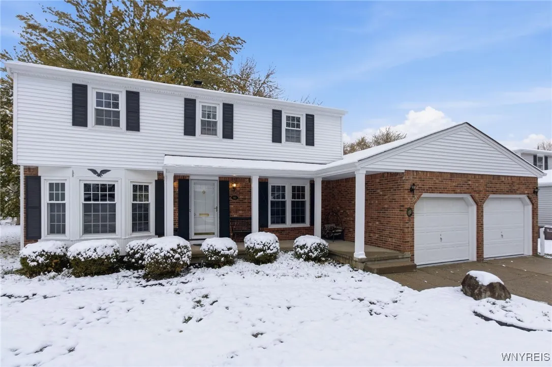 90 Swanson Terrace, Amherst, New York 14221, Amherst, New York 14221, 4 Bedrooms Bedrooms, 11 Rooms Rooms,2 BathroomsBathrooms,Residential,For Sale,90 Swanson Terrace, Amherst, New York 14221,0,B1649699