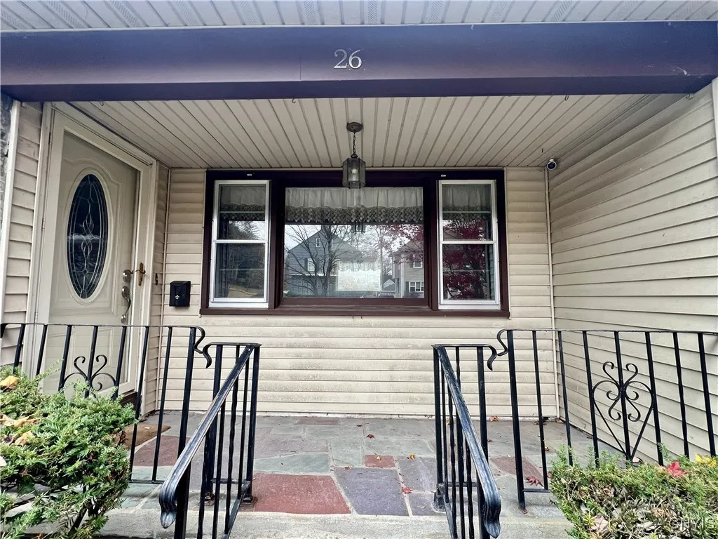 26 Geer Avenue, Utica, New York 13501, Utica, New York 13501, 3 Bedrooms Bedrooms, 6 Rooms Rooms,1 BathroomBathrooms,Residential,For Sale,26 Geer Avenue, Utica, New York 13501,0,S1649298