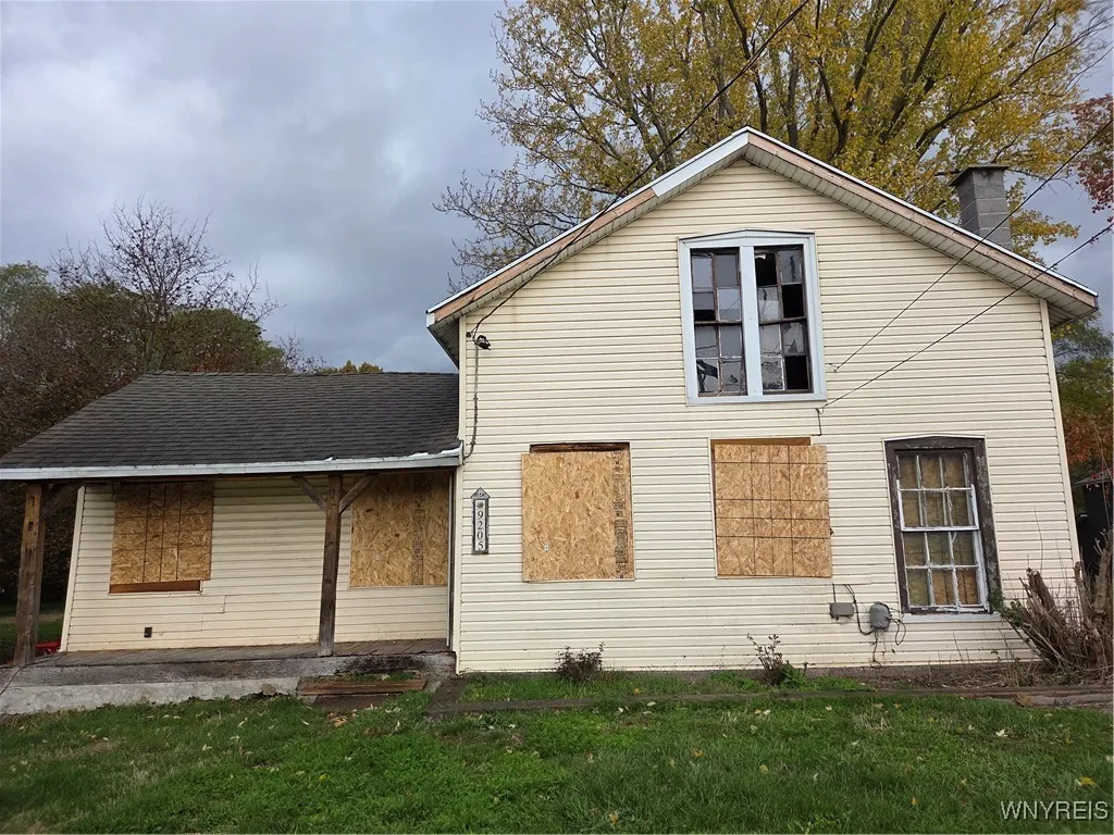 9205 Ridge Road, Hartland, New York 14105, Hartland, New York 14105, 3 Bedrooms Bedrooms, 5 Rooms Rooms,1 BathroomBathrooms,Residential,For Sale,9205 Ridge Road, Hartland, New York 14105,0,B1650276