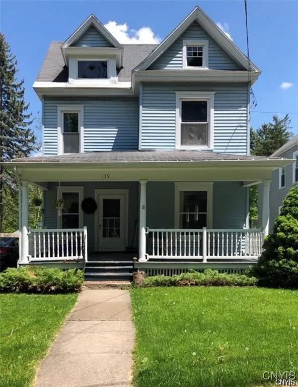 139 Strong Avenue, Syracuse, New York 13210, Syracuse, New York 13210, 4 Bedrooms Bedrooms, 9 Rooms Rooms,1 BathroomBathrooms,Residential Lease,For Rent,139 Strong Avenue, Syracuse, New York 13210,0,S1650372