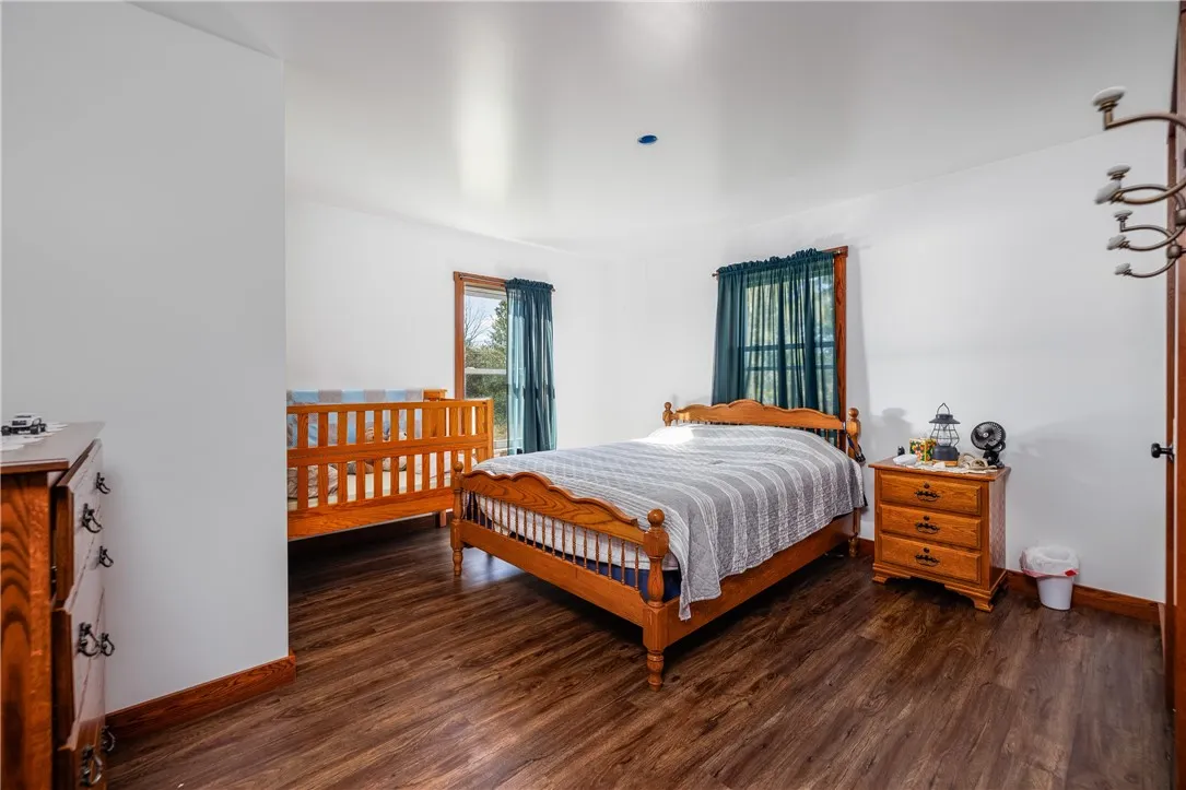 2nd-floor bedroom #1