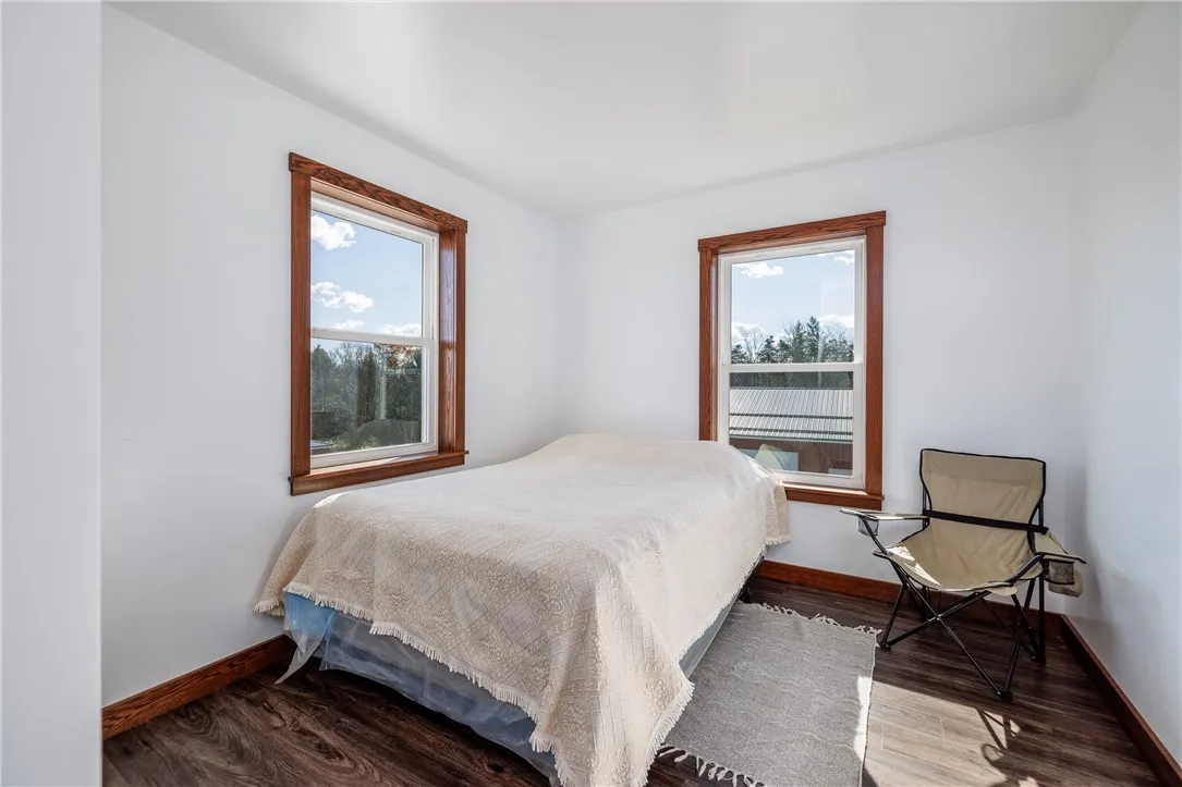 2nd-floor bedroom #3