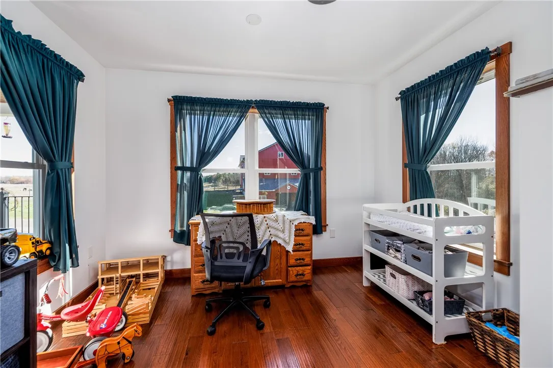 Playroom/sewing room