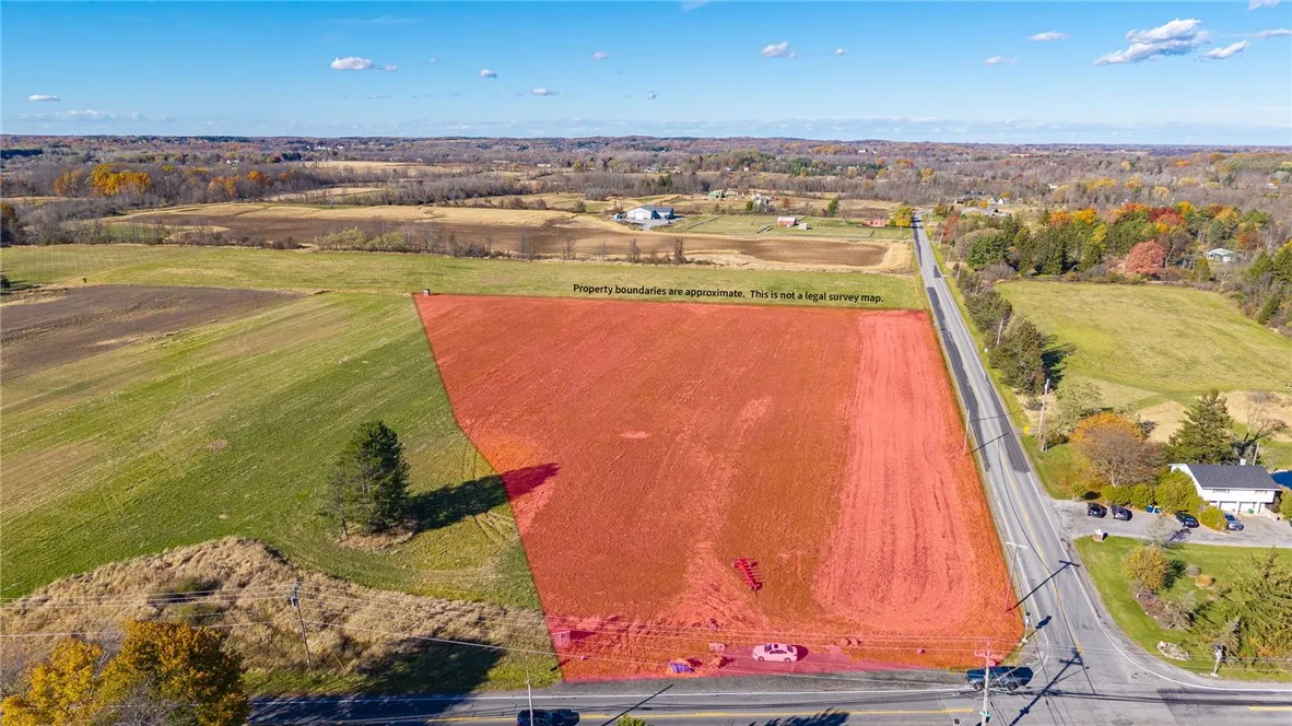 1495 West Bloomfield Road, Mendon, New York 14472, Mendon, New York 14472, ,Land,For Sale,1495 West Bloomfield Road, Mendon, New York 14472,0,R1649618