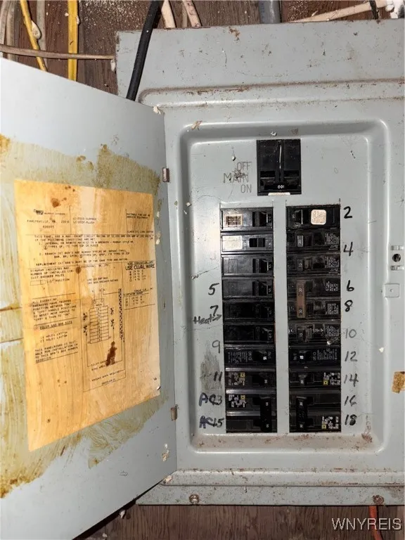 104 Market Street, Attica, New York 14011, Attica, New York 14011, 2 Bedrooms Bedrooms, 7 Rooms Rooms,1 BathroomBathrooms,Residential,For Sale,104 Market Street, Attica, New York 14011,0,B1650436