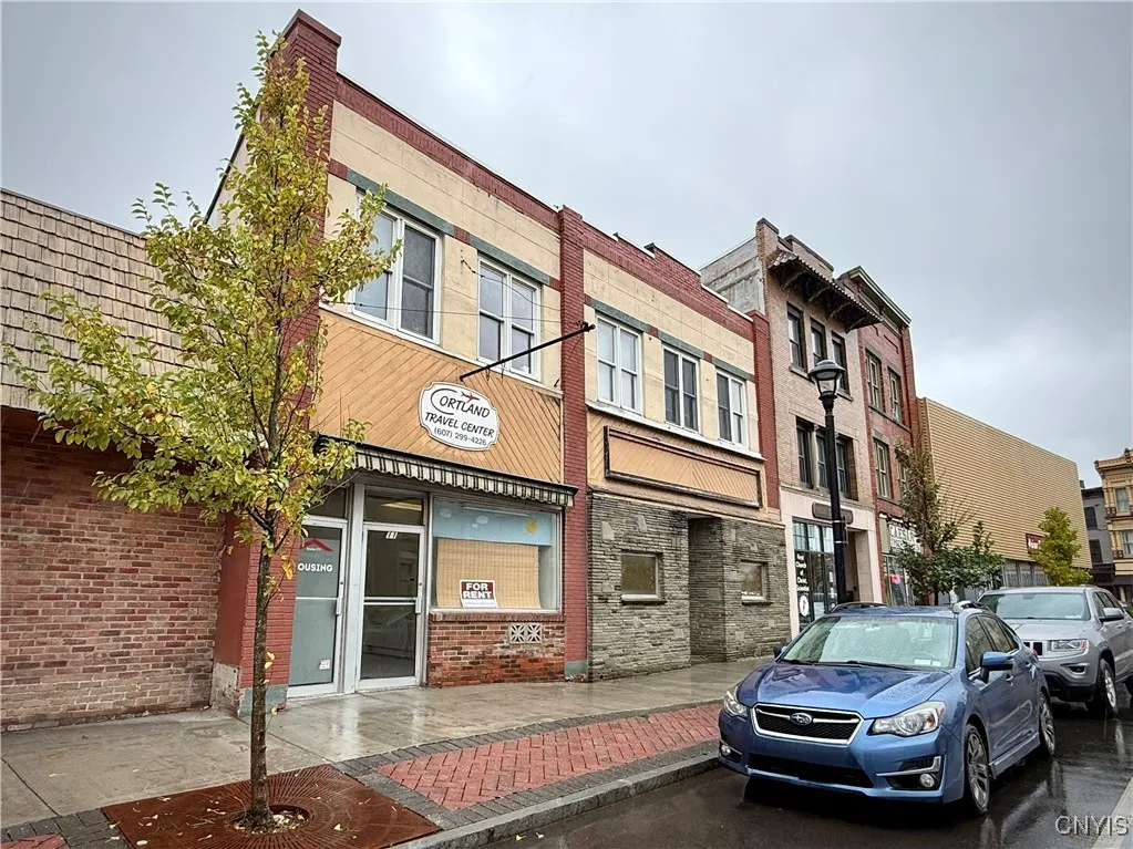11 Clinton Avenue, Cortland, New York 13045, Cortland, New York 13045, ,Commercial Sale,For Sale,11 Clinton Avenue, Cortland, New York 13045,0,S1648810