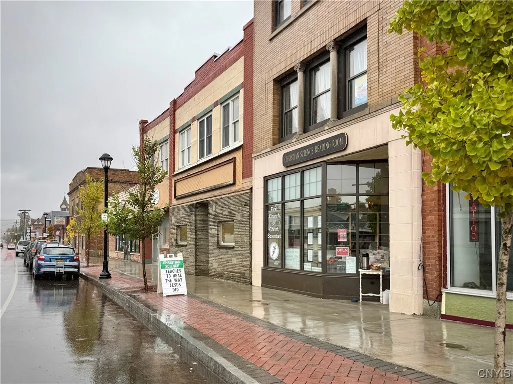 11 Clinton Avenue, Cortland, New York 13045, Cortland, New York 13045, ,Commercial Sale,For Sale,11 Clinton Avenue, Cortland, New York 13045,0,S1648810