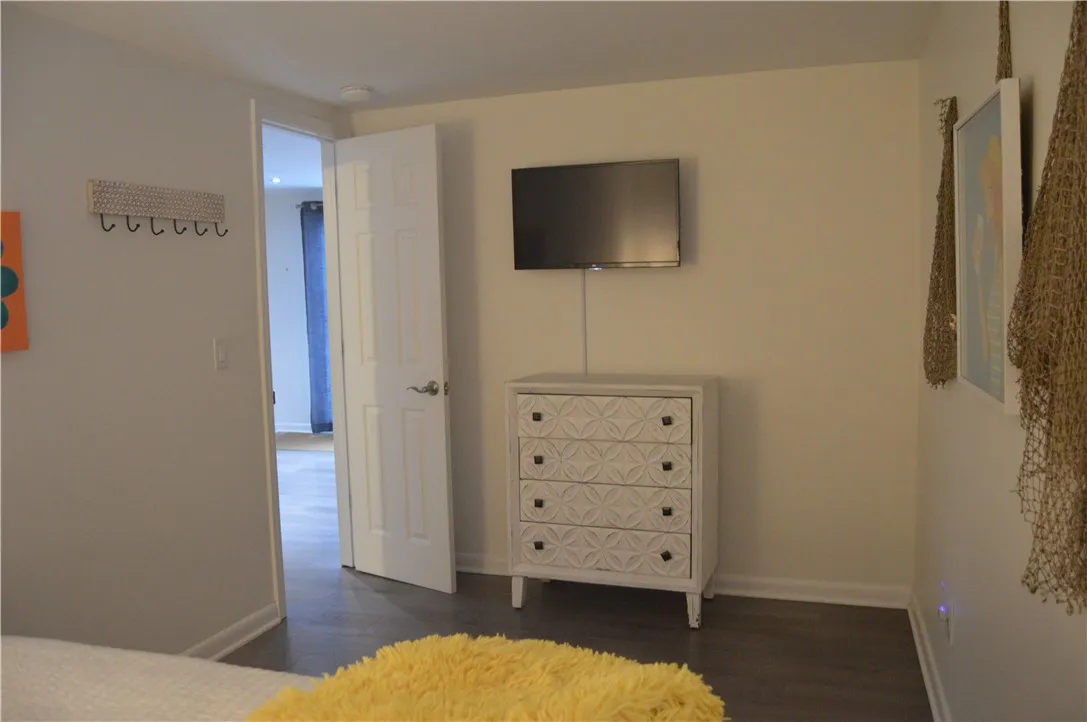 1st floor bedroom