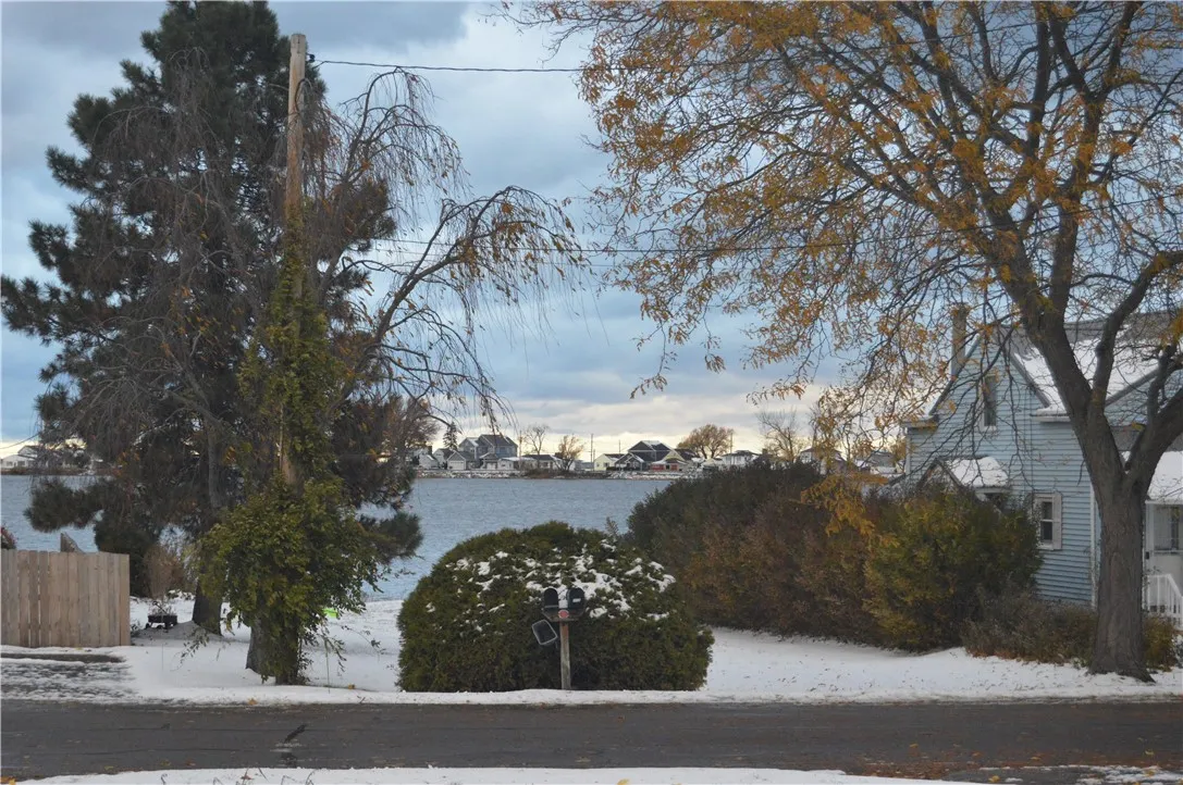 Water Access to Cranberry Pond