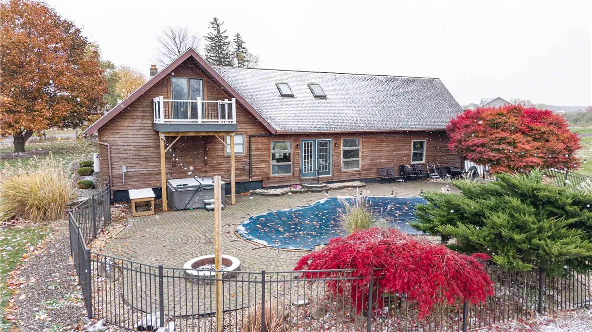 7741 Bear Swamp Road, Williamson, New York 14589, Williamson, New York 14589, 3 Bedrooms Bedrooms, 8 Rooms Rooms,2 BathroomsBathrooms,Residential,For Sale,7741 Bear Swamp Road, Williamson, New York 14589,0,R1650129